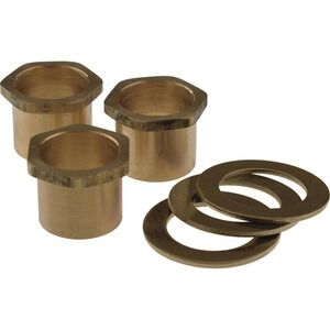Delta Faucet RP11096 Thick Tile Mounting Kit for Widespread for Bulk Pack,Brass